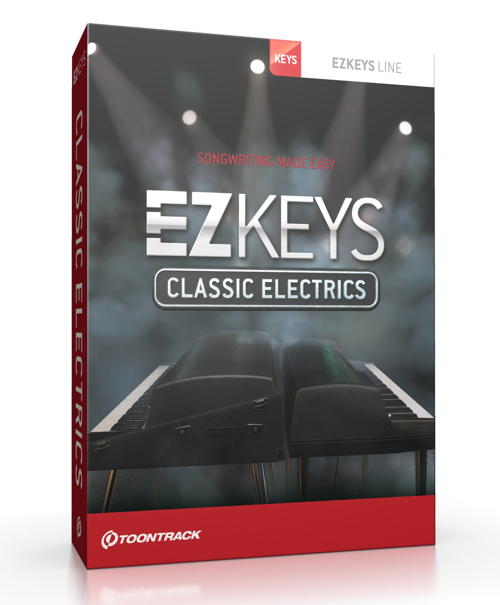 EZkeys Classic Electrics